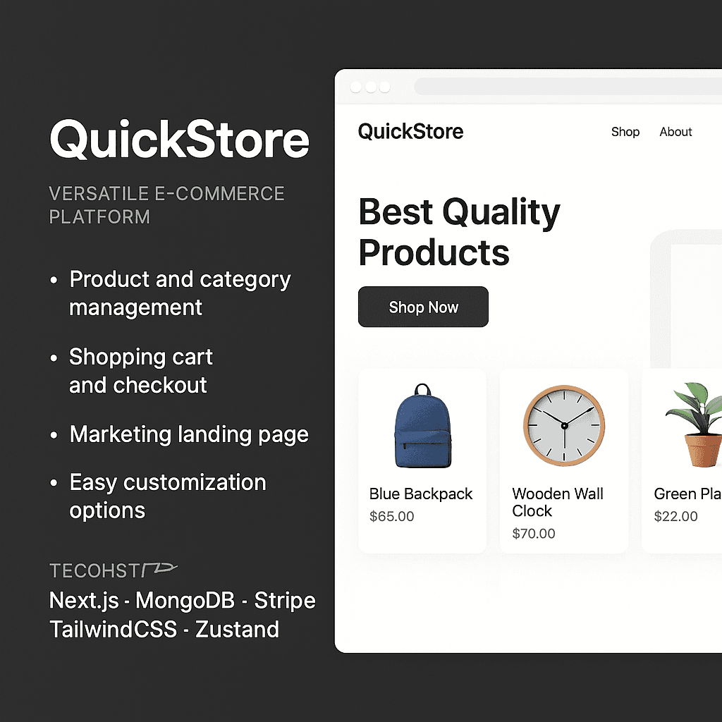 QuickStore