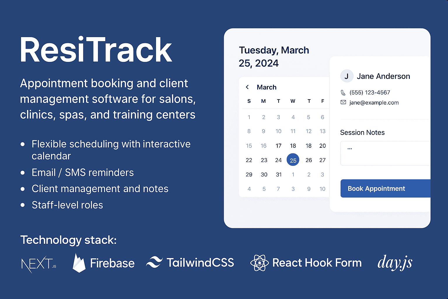 ResiTrack