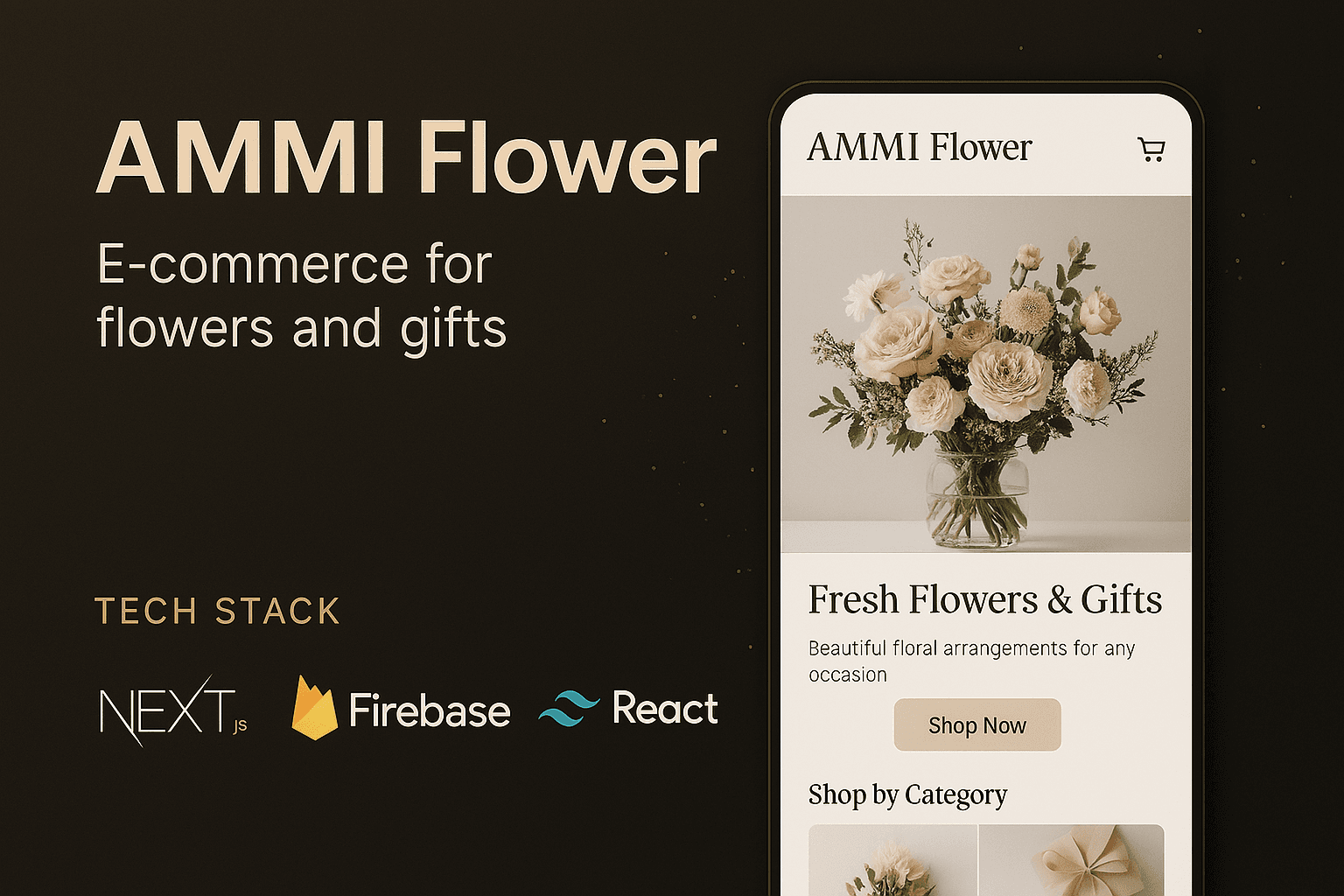 AMMI Flower